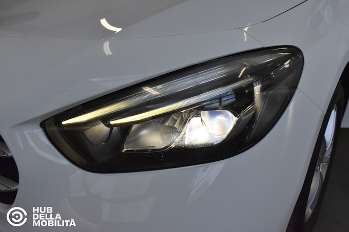 MERCEDES-BENZ B 180 d Automatic Sport